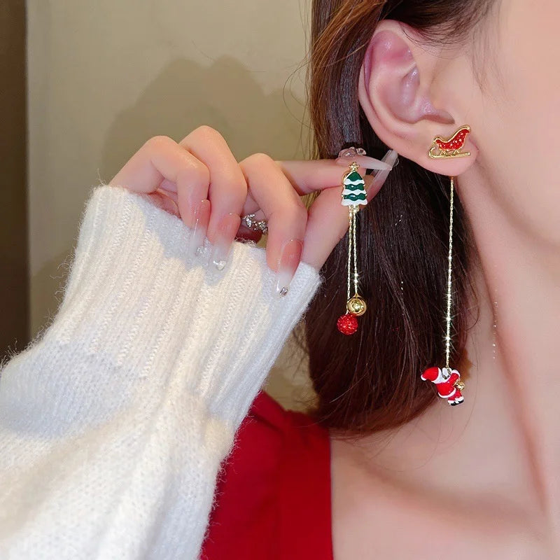 Christmas Earrings